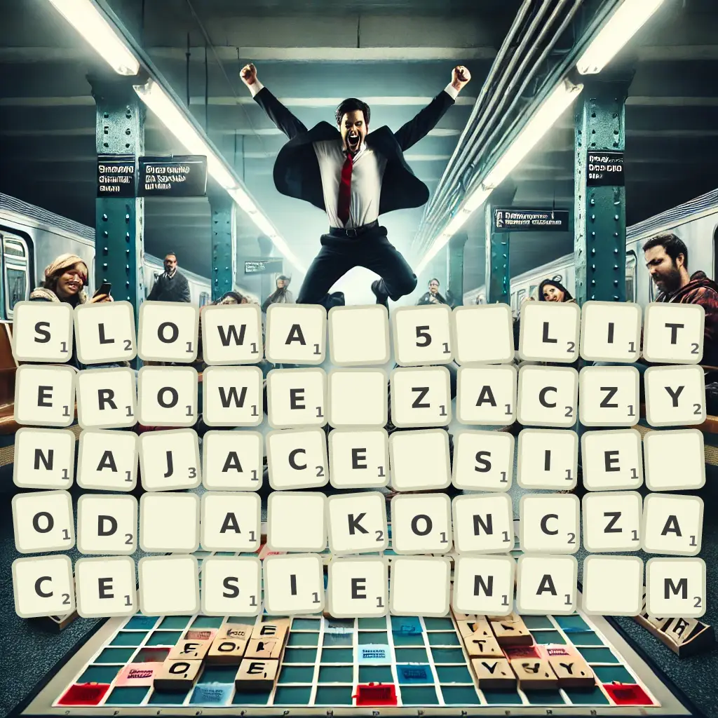 Lista słów 5-literowe, zaczynające się od Ą, kończące się na M Słowa 5-literowe, zaczynające się od Ą, kończące się na M