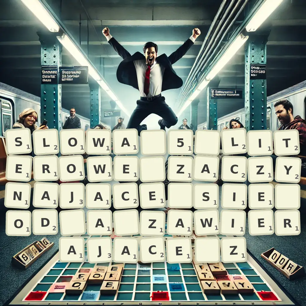 Lista słów 5-literowe, zaczynające się od A, zawierające Ż Słowa 5-literowe, zaczynające się od A, zawierające Ż