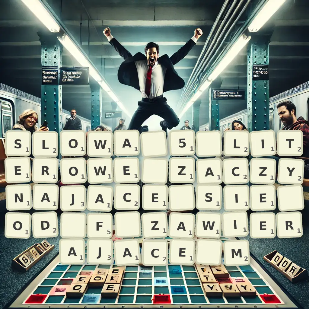 Słowa 5-literowe, zaczynające się od F, zawierające M