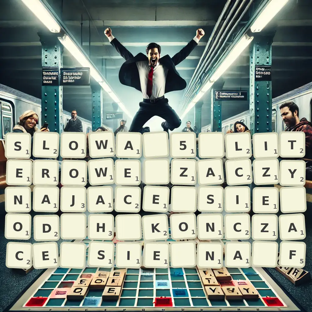 Lista słów 5-literowe, zaczynające się od H, kończące się na F Słowa 5-literowe, zaczynające się od H, kończące się na F