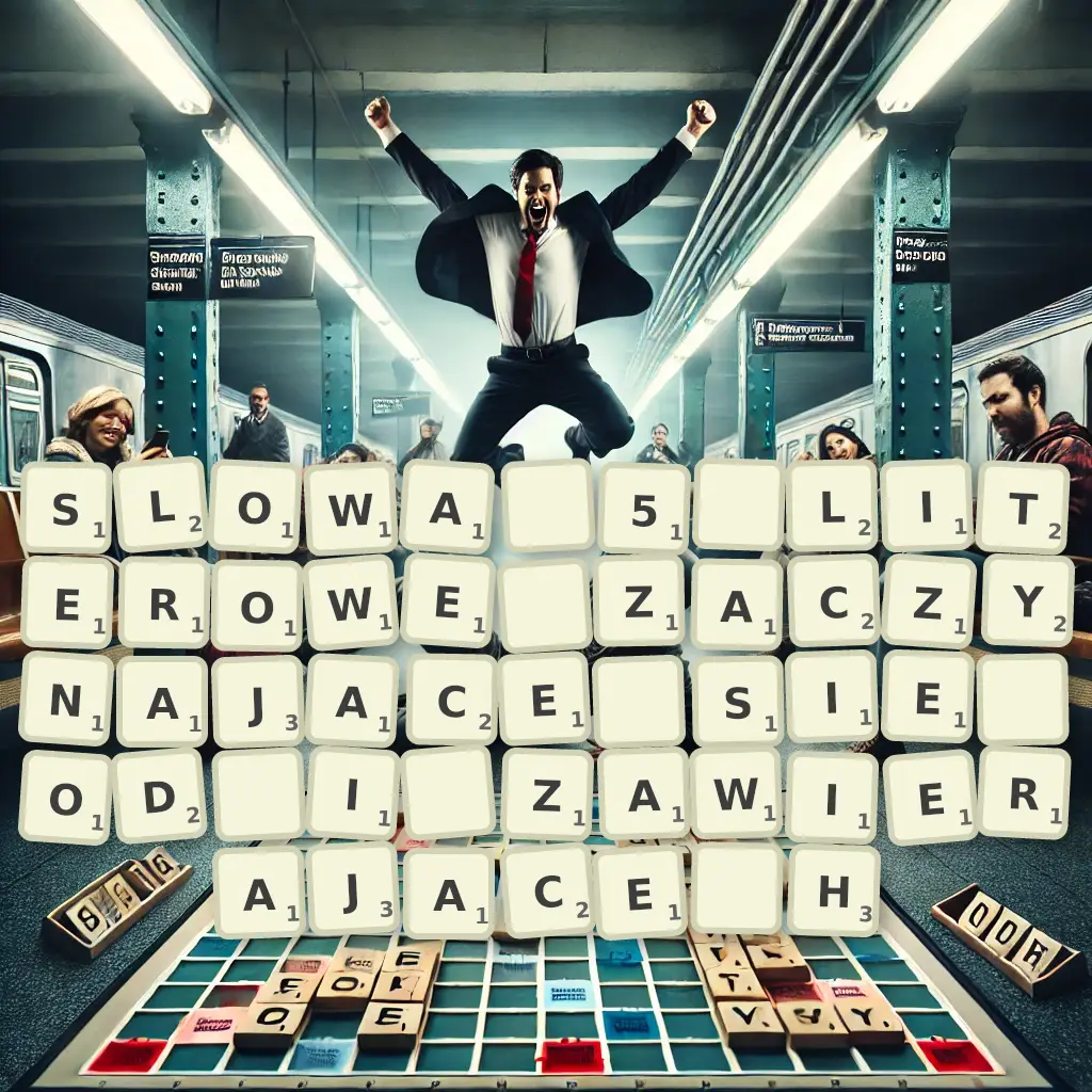 Słowa 5-literowe, zaczynające się od I, zawierające H