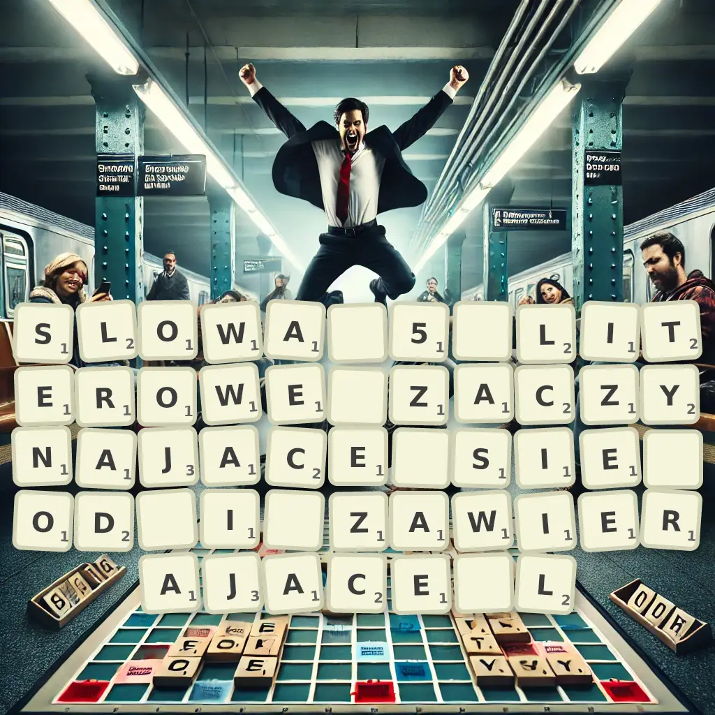 Słowa 5-literowe, zaczynające się od I, zawierające Ł
