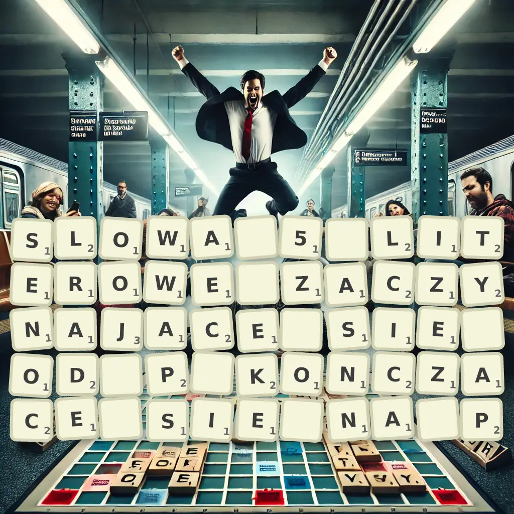 Lista słów 5-literowe, zaczynające się od P, kończące się na P Słowa 5-literowe, zaczynające się od P, kończące się na P