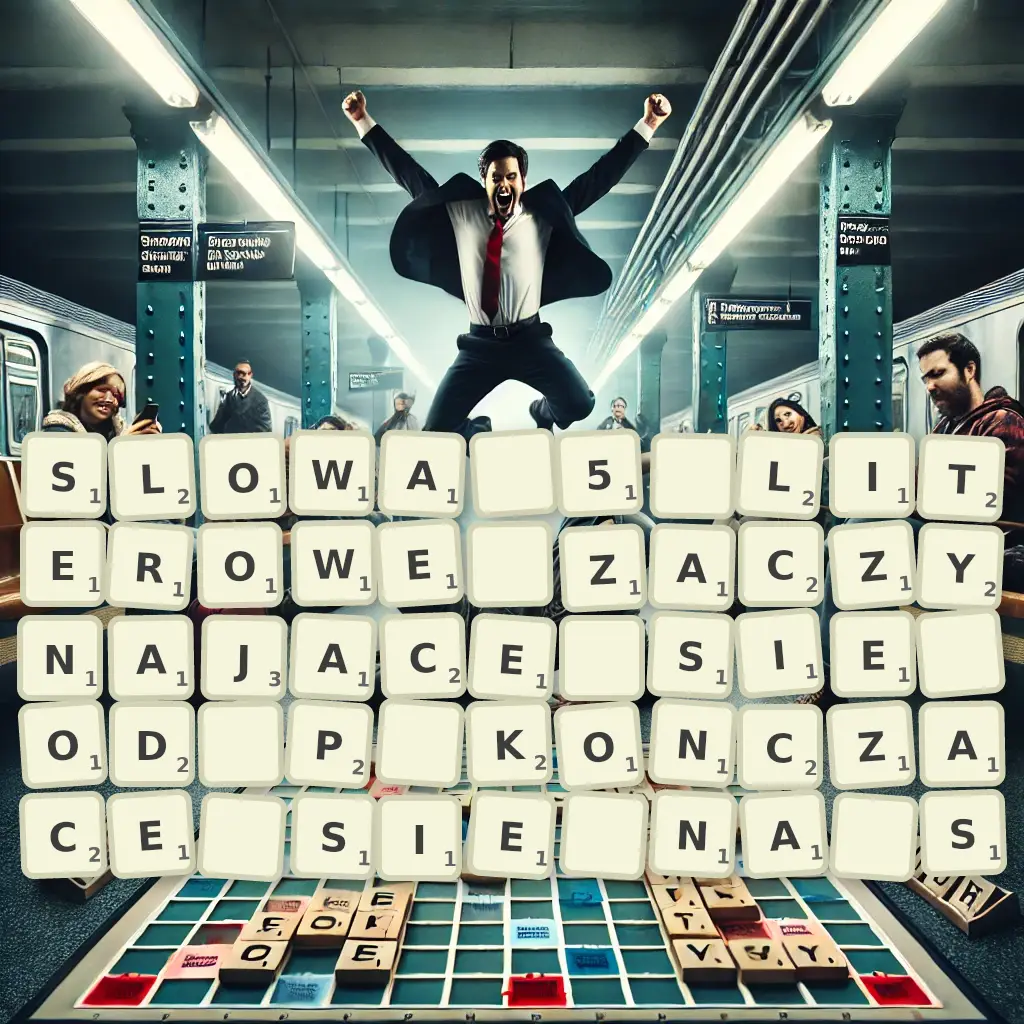 Lista słów 5-literowe, zaczynające się od P, kończące się na Ś Słowa 5-literowe, zaczynające się od P, kończące się na Ś