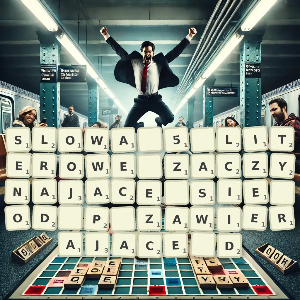 Lista słów 5-literowe, zaczynające się od P, zawierające D Słowa 5-literowe, zaczynające się od P, zawierające D