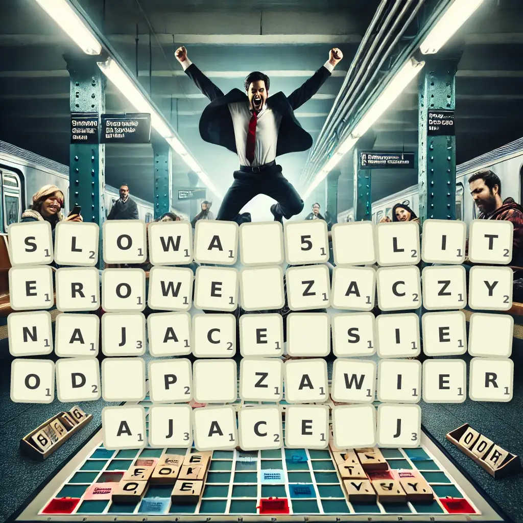 Lista słów 5-literowe, zaczynające się od P, zawierające J Słowa 5-literowe, zaczynające się od P, zawierające J