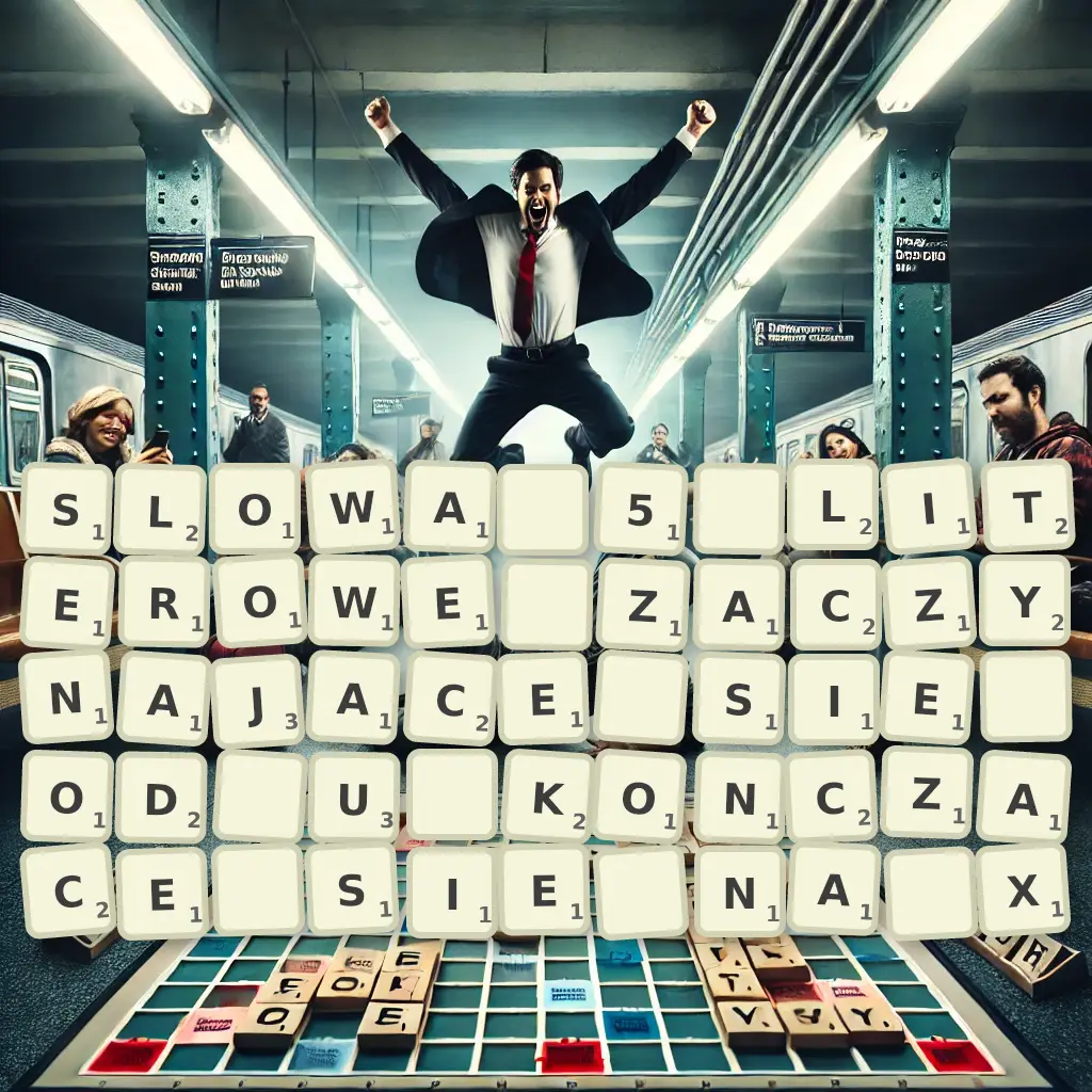 Lista słów 5-literowe, zaczynające się od U, kończące się na X Słowa 5-literowe, zaczynające się od U, kończące się na X
