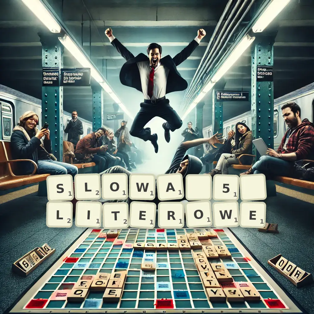 Lista słów 5-literowe Słowa 5-literowe