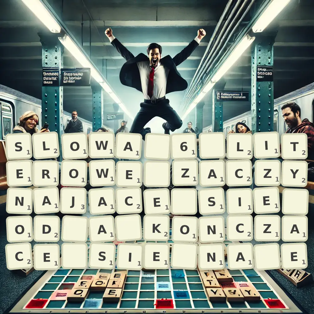 Lista słów 6-literowe, zaczynające się od A, kończące się na E Słowa 6-literowe, zaczynające się od A, kończące się na E