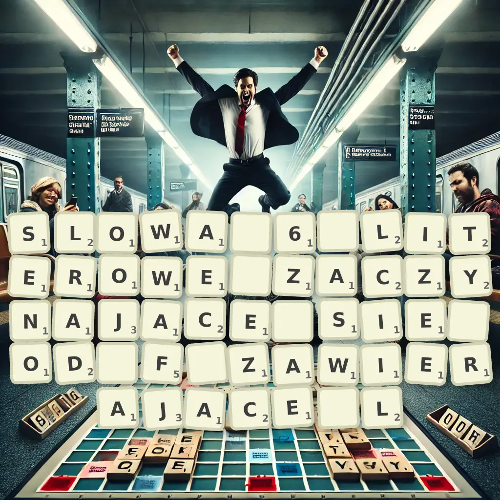 Słowa 6-literowe, zaczynające się od F, zawierające Ł