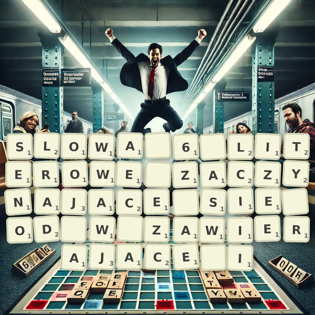 Lista słów 6-literowe, zaczynające się od W, zawierające I Słowa 6-literowe, zaczynające się od W, zawierające I