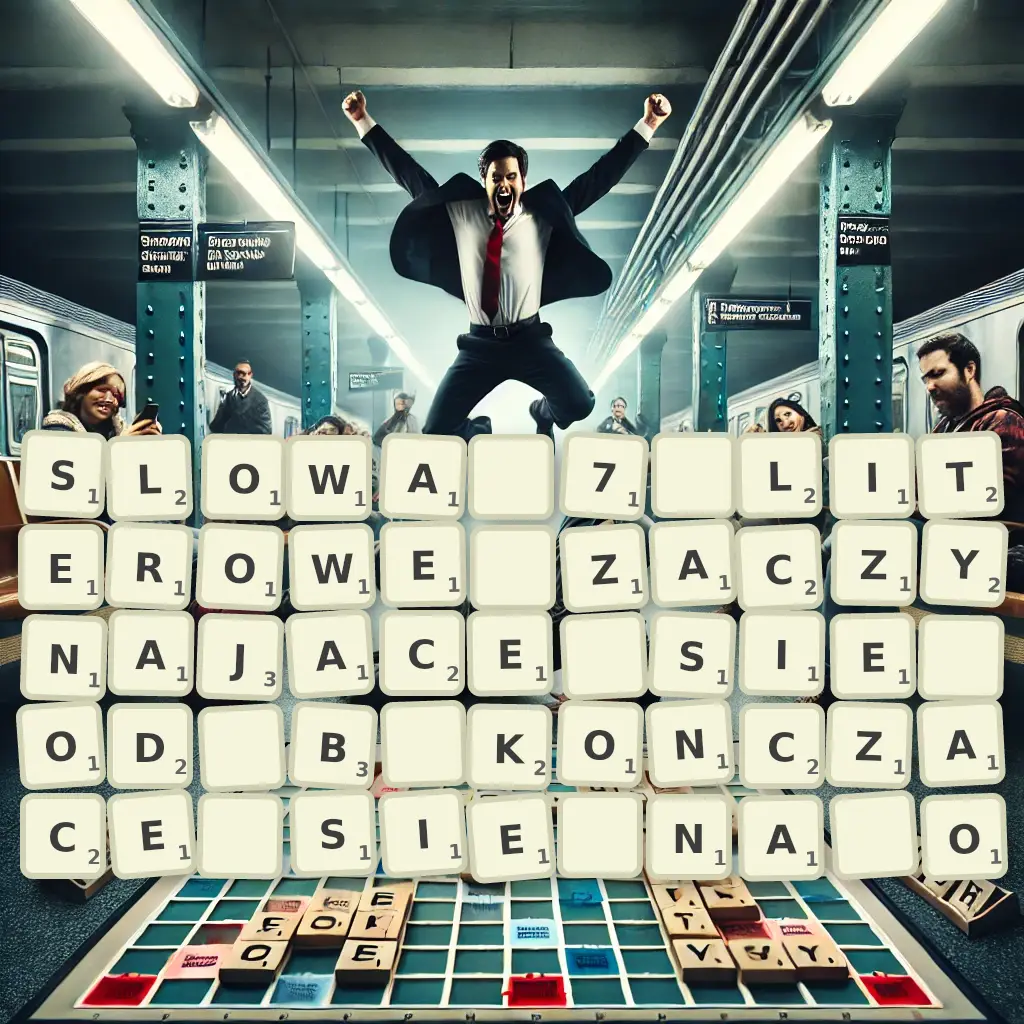 Lista słów 7-literowe, zaczynające się od B, kończące się na O Słowa 7-literowe, zaczynające się od B, kończące się na O