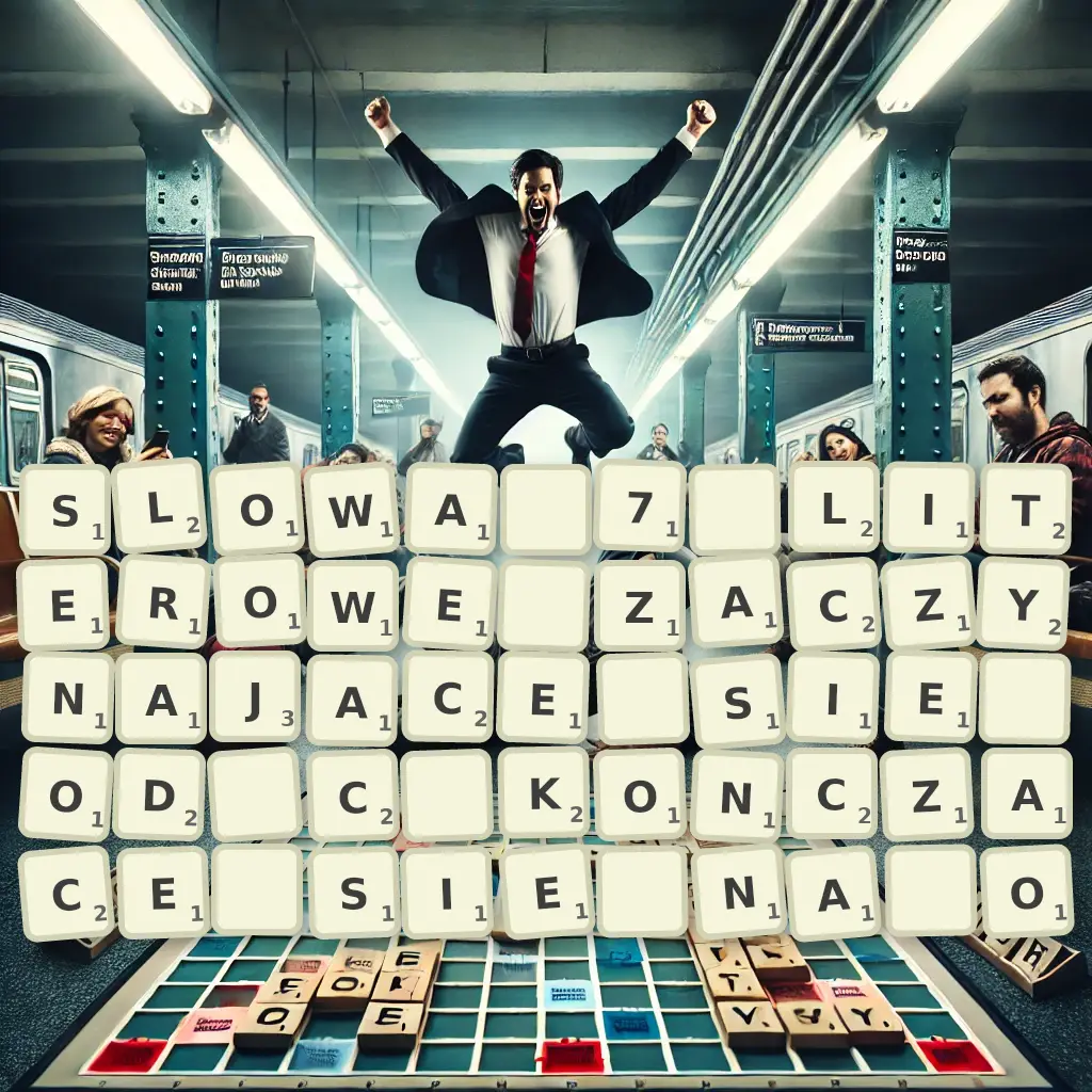 Lista słów 7-literowe, zaczynające się od C, kończące się na O Słowa 7-literowe, zaczynające się od C, kończące się na O