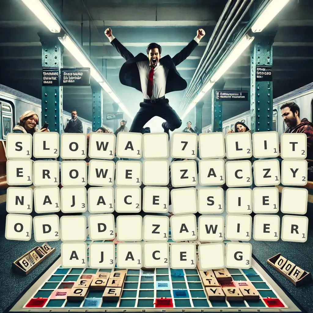 Lista słów 7-literowe, zaczynające się od D, zawierające G Słowa 7-literowe, zaczynające się od D, zawierające G