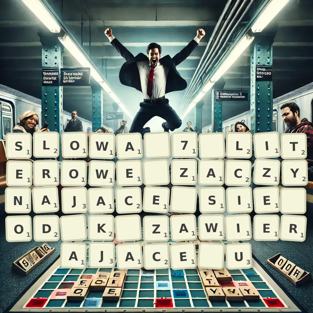 Lista słów 7-literowe, zaczynające się od K, zawierające U Słowa 7-literowe, zaczynające się od K, zawierające U