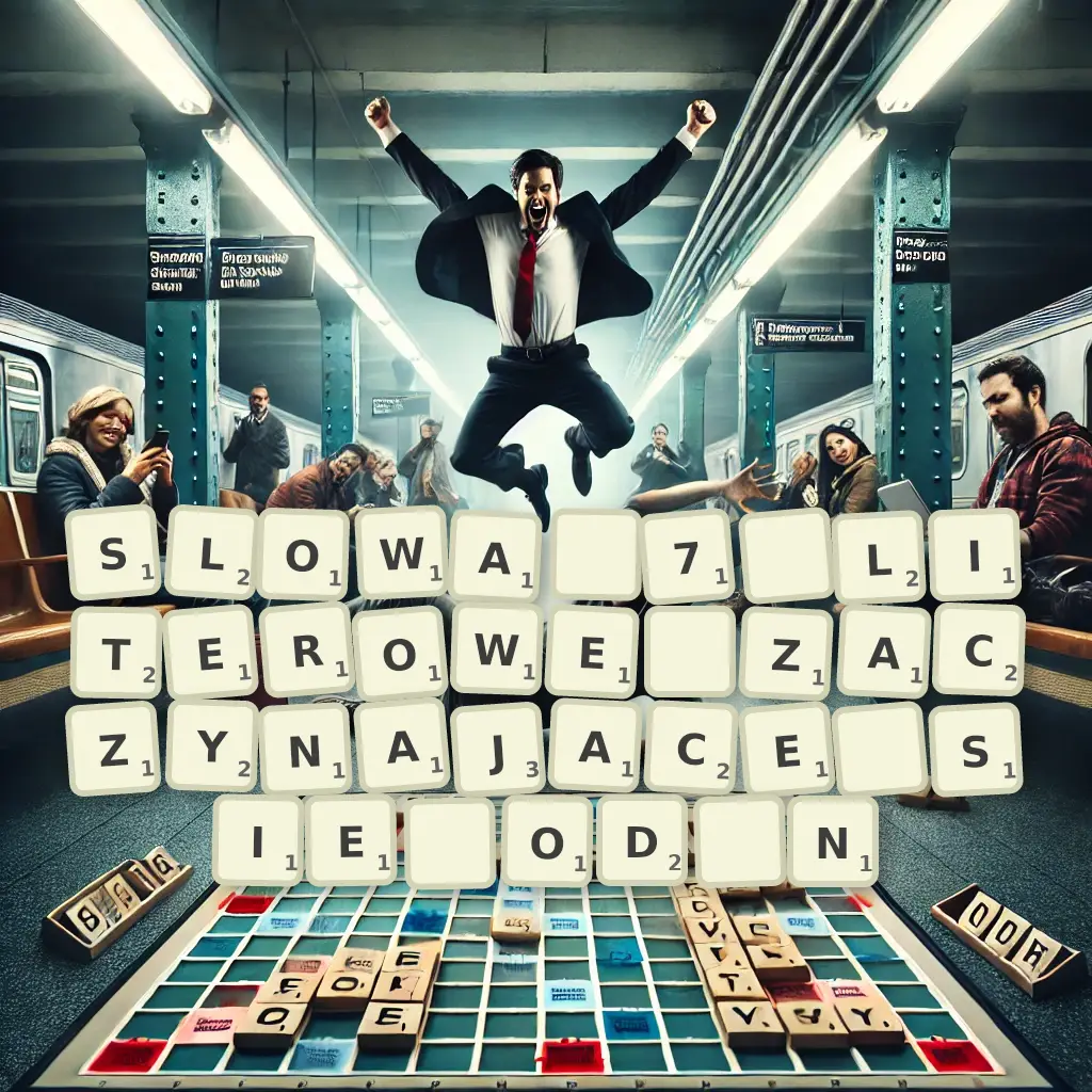 Słowa 7-literowe, zaczynające się od N