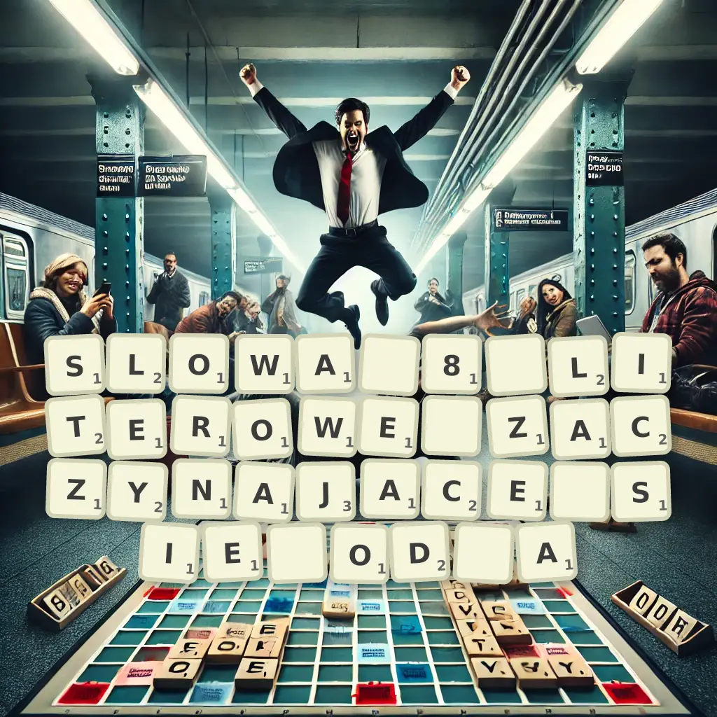 Słowa 8-literowe, zaczynające się od A