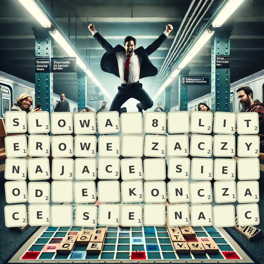 Słowa 8-literowe, zaczynające się od E, kończące się na C