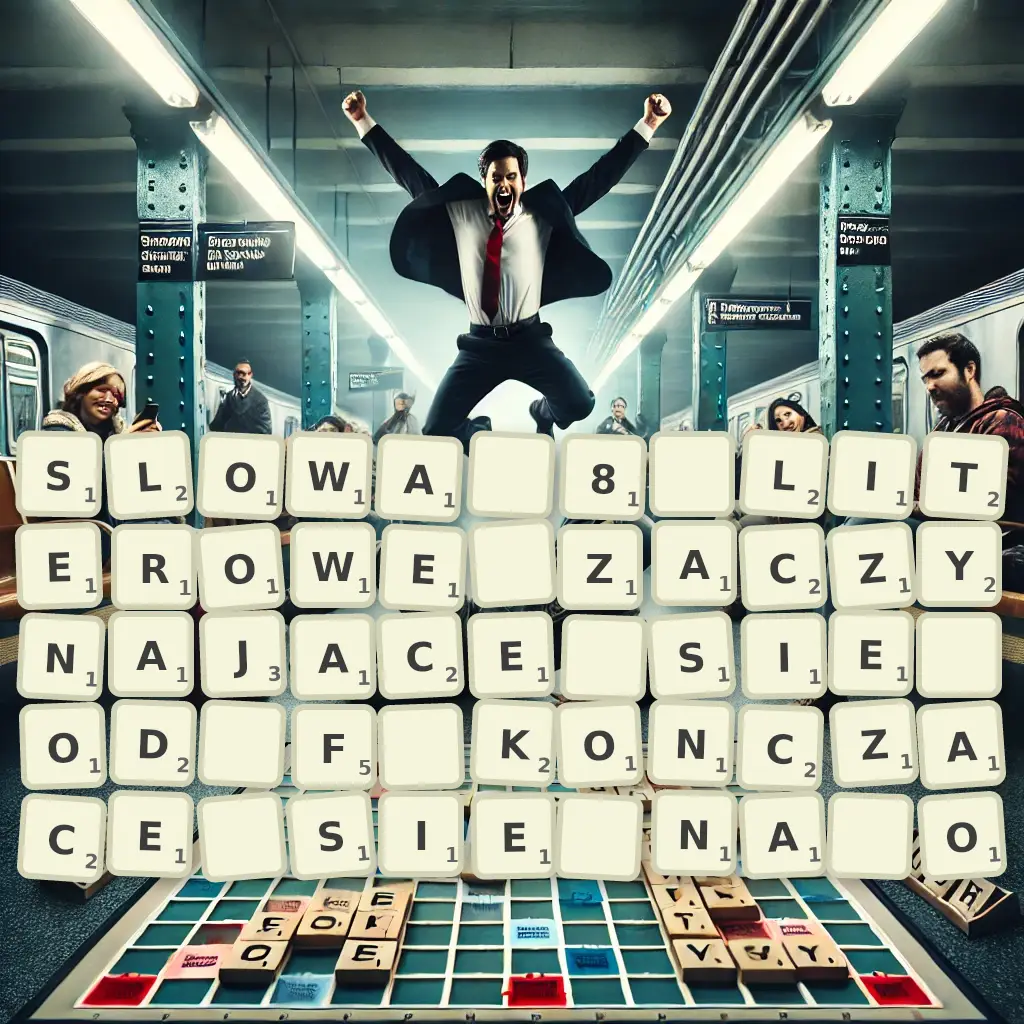 Lista słów 8-literowe, zaczynające się od F, kończące się na O Słowa 8-literowe, zaczynające się od F, kończące się na O