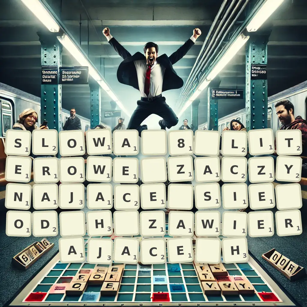 Lista słów 8-literowe, zaczynające się od H, zawierające H Słowa 8-literowe, zaczynające się od H, zawierające H