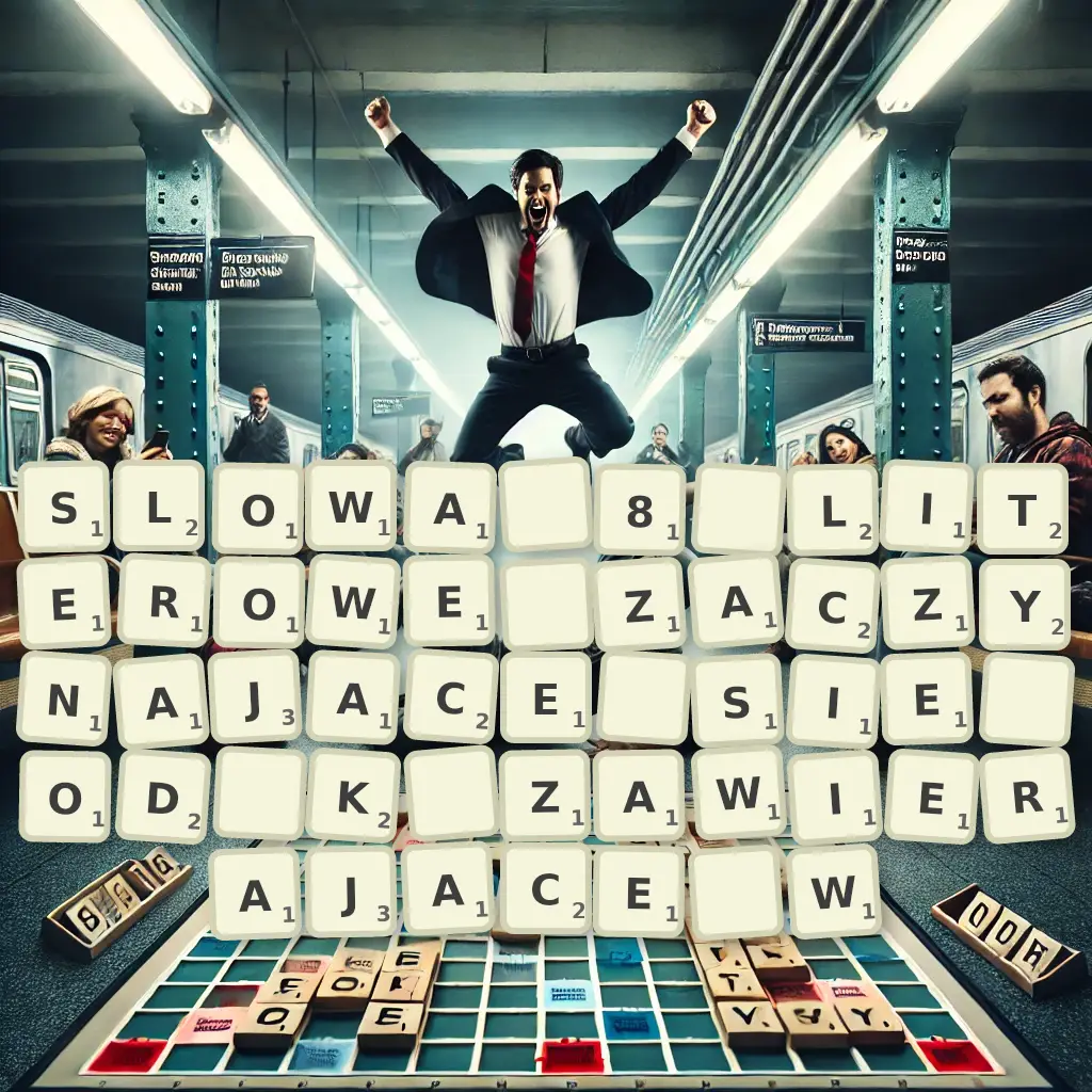 Lista słów 8-literowe, zaczynające się od K, zawierające W Słowa 8-literowe, zaczynające się od K, zawierające W