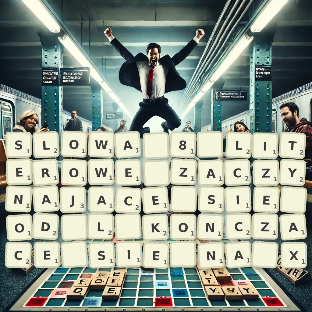 Lista słów 8-literowe, zaczynające się od L, kończące się na X Słowa 8-literowe, zaczynające się od L, kończące się na X
