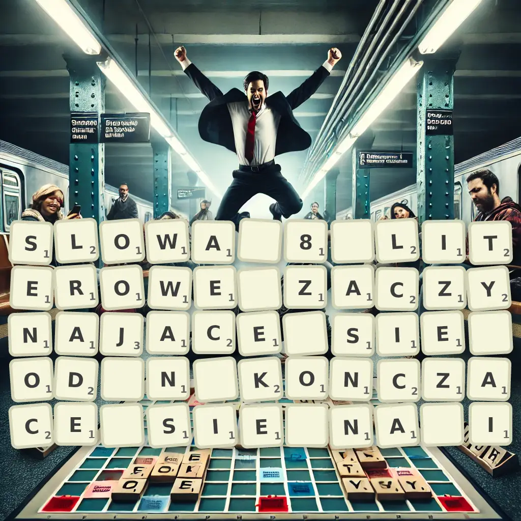 Lista słów 8-literowe, zaczynające się od N, kończące się na I Słowa 8-literowe, zaczynające się od N, kończące się na I