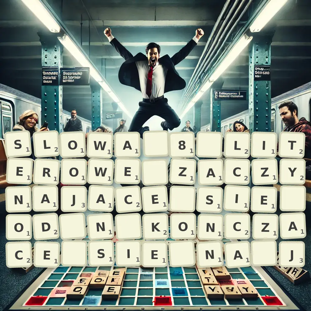 Lista słów 8-literowe, zaczynające się od N, kończące się na J Słowa 8-literowe, zaczynające się od N, kończące się na J