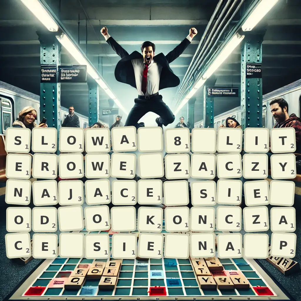 Słowa 8-literowe, zaczynające się od O, kończące się na P
