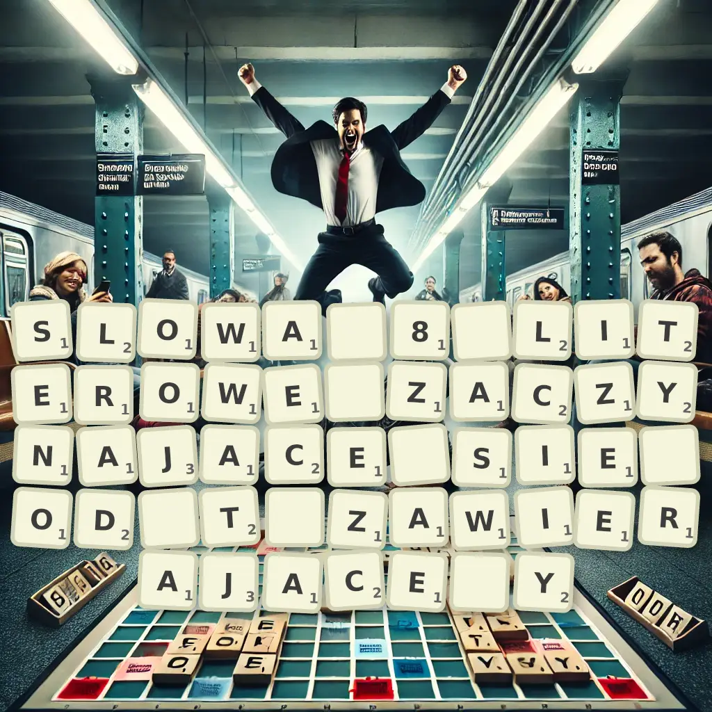 Lista słów 8-literowe, zaczynające się od T, zawierające Y Słowa 8-literowe, zaczynające się od T, zawierające Y