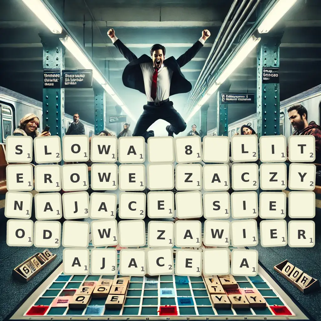 Lista słów 8-literowe, zaczynające się od W, zawierające Ą Słowa 8-literowe, zaczynające się od W, zawierające Ą