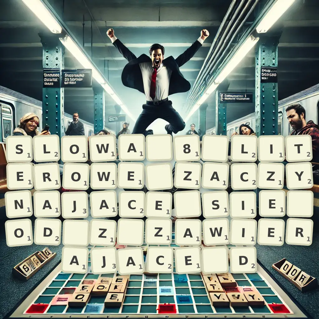 Lista słów 8-literowe, zaczynające się od Z, zawierające D Słowa 8-literowe, zaczynające się od Z, zawierające D
