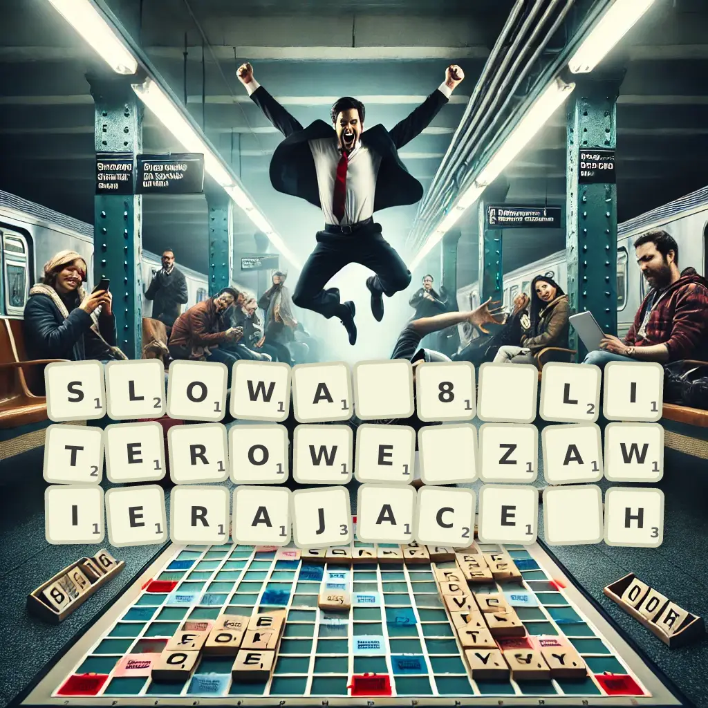 Słowa 8-literowe, zawierające H