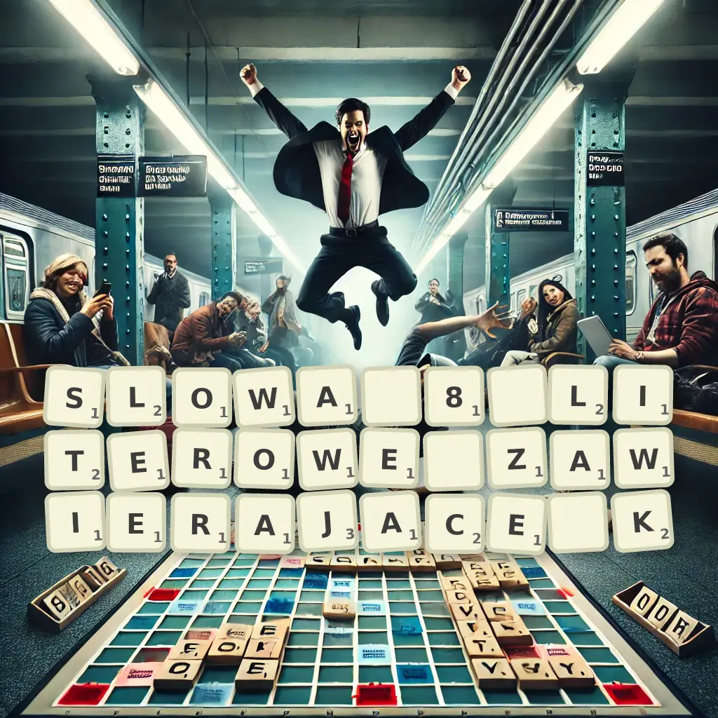 Lista słów 8-literowe, zawierające K Słowa 8-literowe, zawierające K