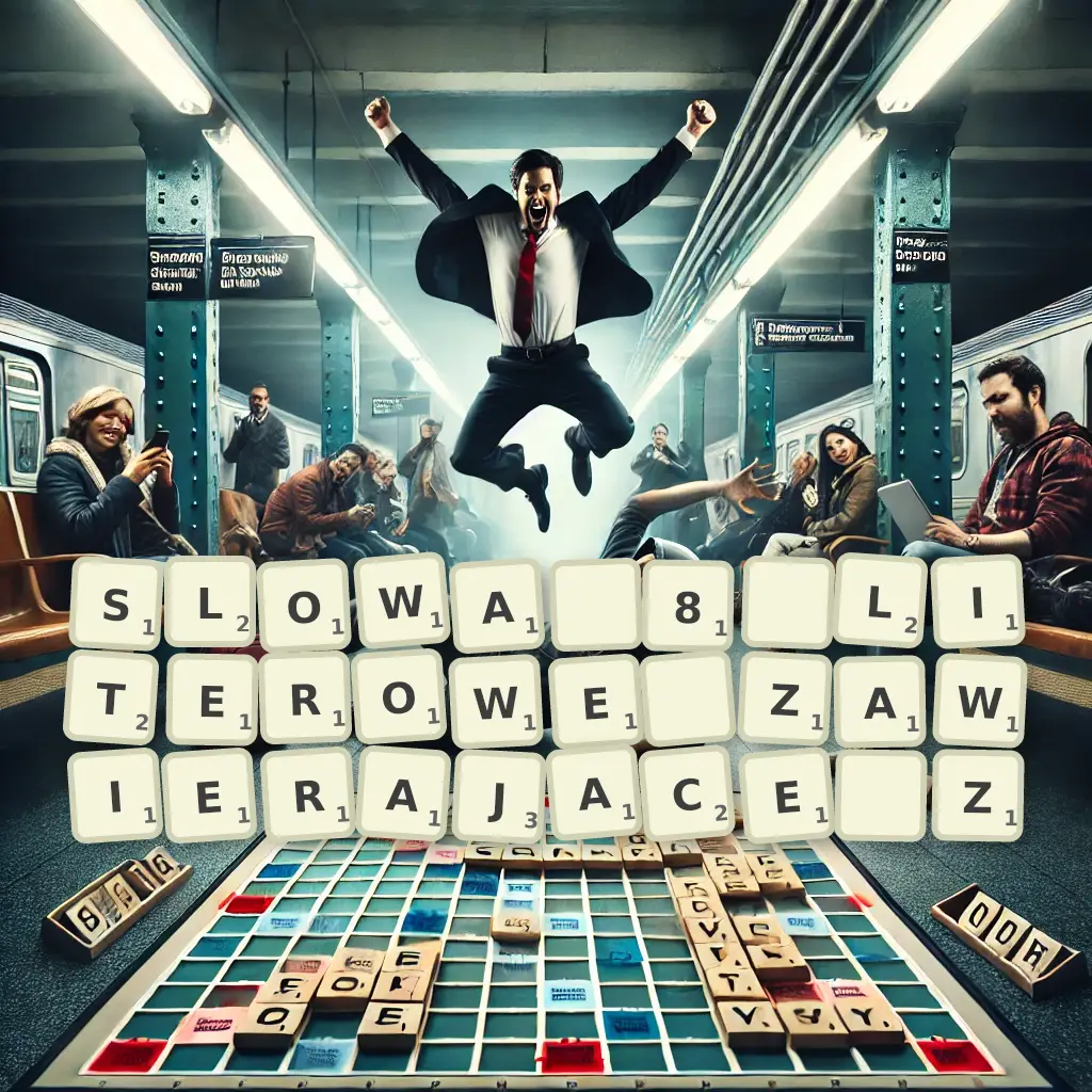 Lista słów 8-literowe, zawierające Ż Słowa 8-literowe, zawierające Ż