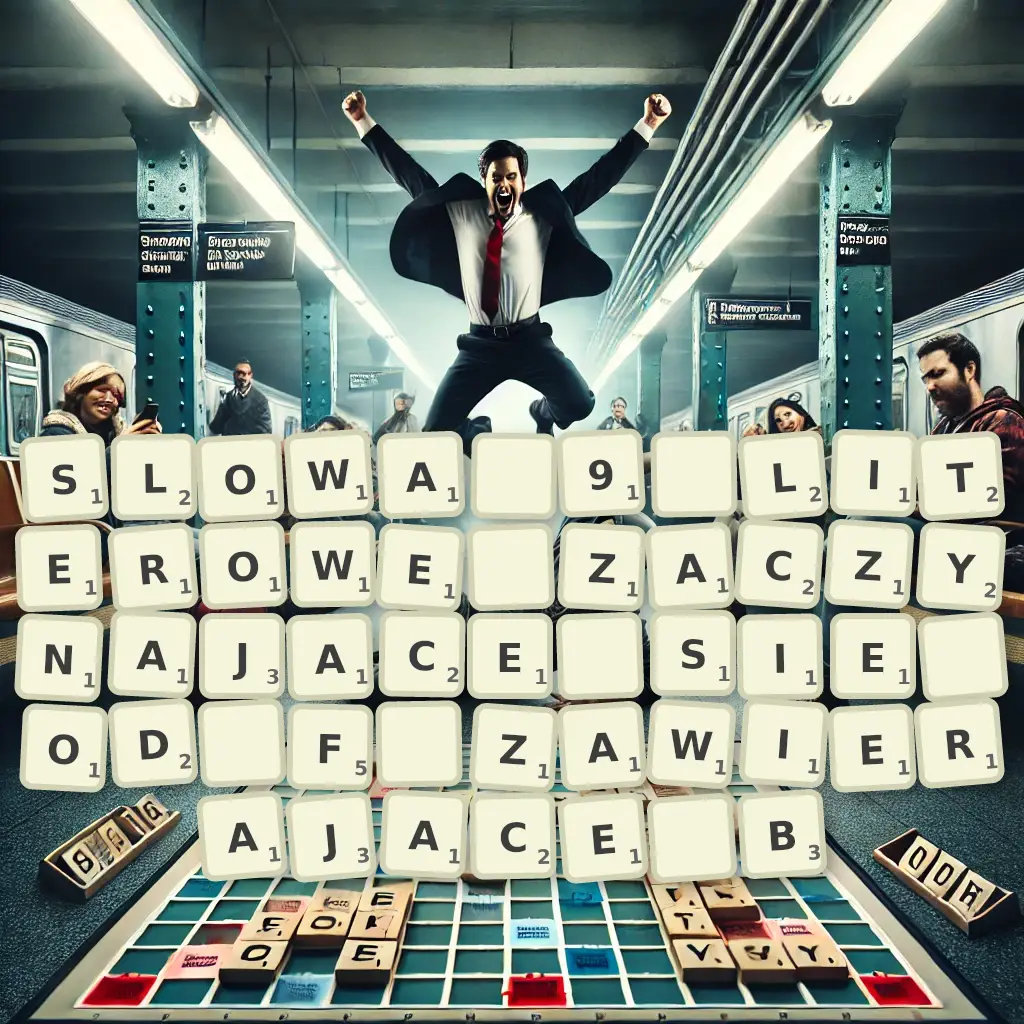 Lista słów 9-literowe, zaczynające się od F, zawierające B Słowa 9-literowe, zaczynające się od F, zawierające B