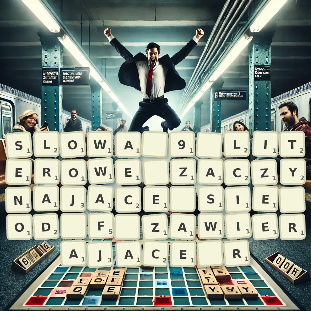 Lista słów 9-literowe, zaczynające się od F, zawierające R Słowa 9-literowe, zaczynające się od F, zawierające R