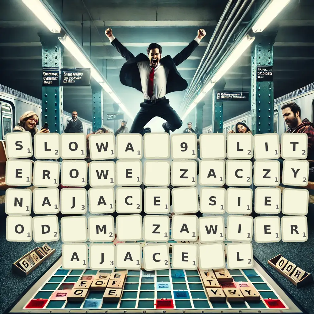 Lista słów 9-literowe, zaczynające się od M, zawierające L Słowa 9-literowe, zaczynające się od M, zawierające L