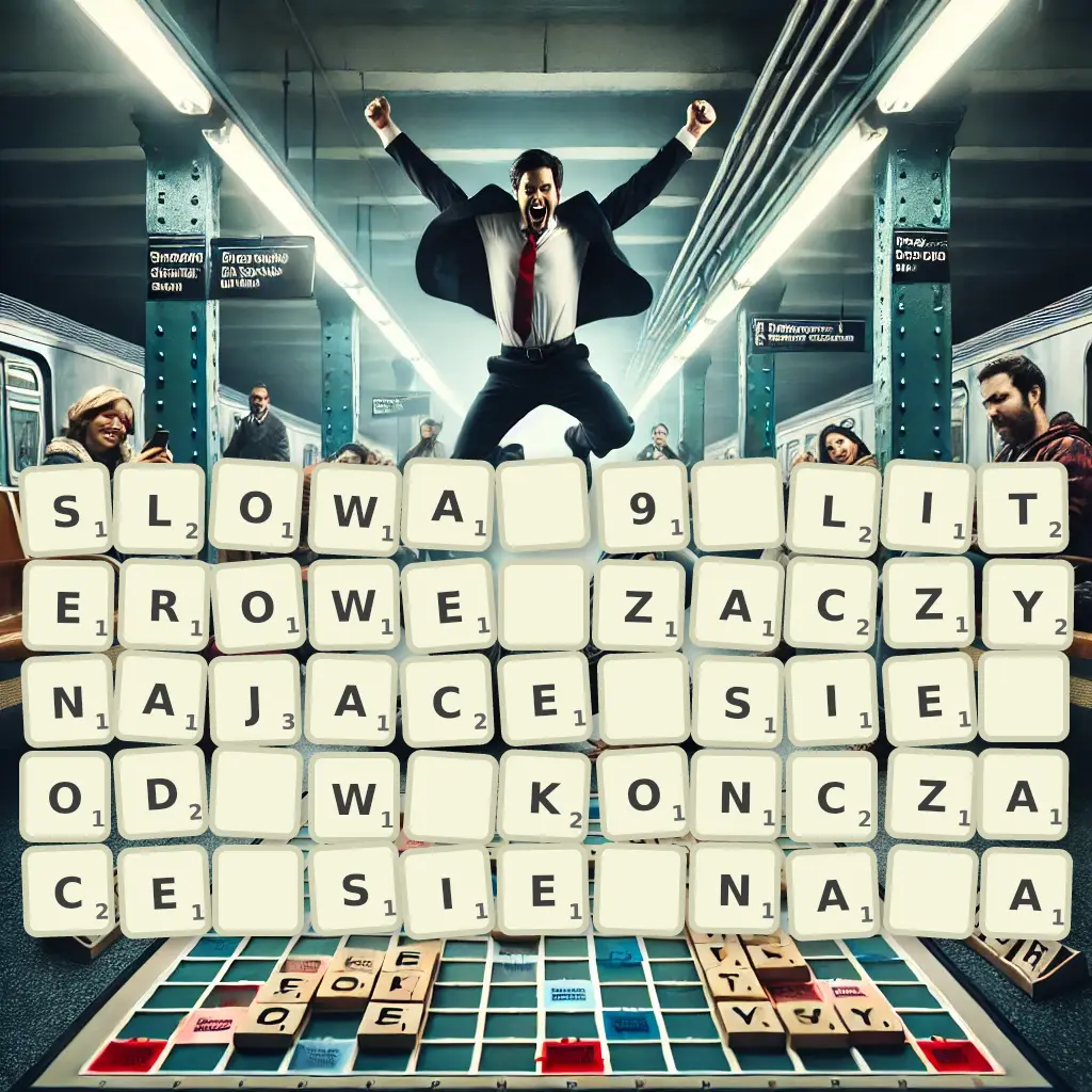 Lista słów 9-literowe, zaczynające się od W, kończące się na Ą Słowa 9-literowe, zaczynające się od W, kończące się na Ą
