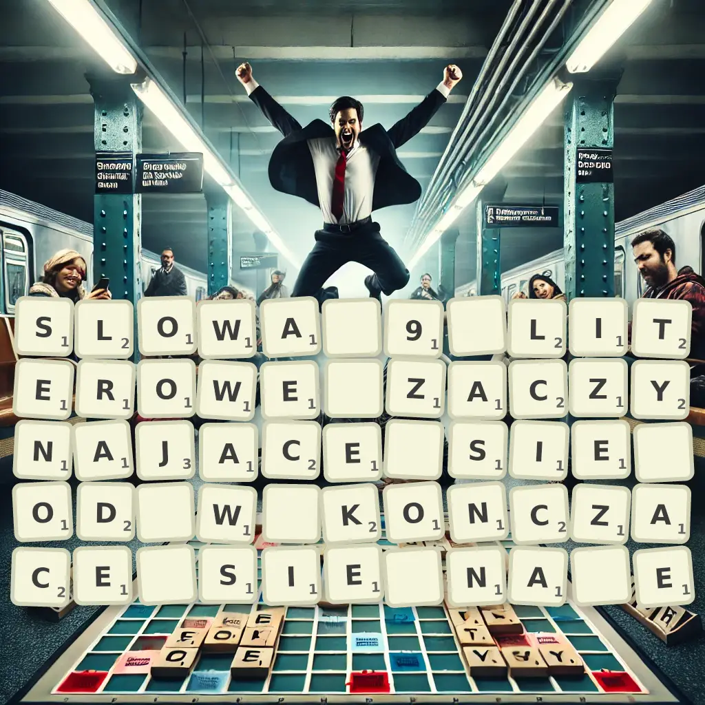 Lista słów 9-literowe, zaczynające się od W, kończące się na Ę Słowa 9-literowe, zaczynające się od W, kończące się na Ę