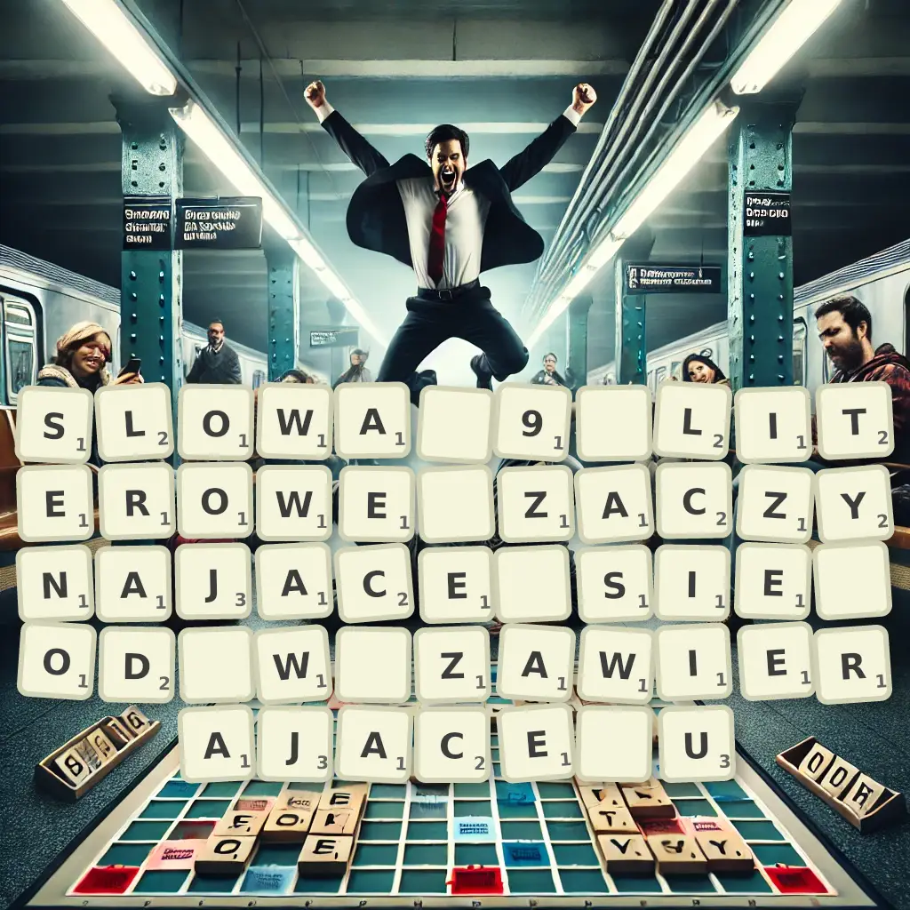 Lista słów 9-literowe, zaczynające się od W, zawierające U Słowa 9-literowe, zaczynające się od W, zawierające U