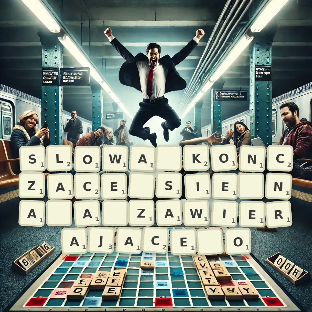 Słowa kończące się na Ą, zawierające O