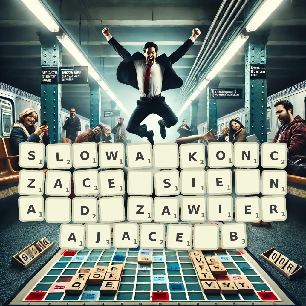 Słowa kończące się na D, zawierające B
