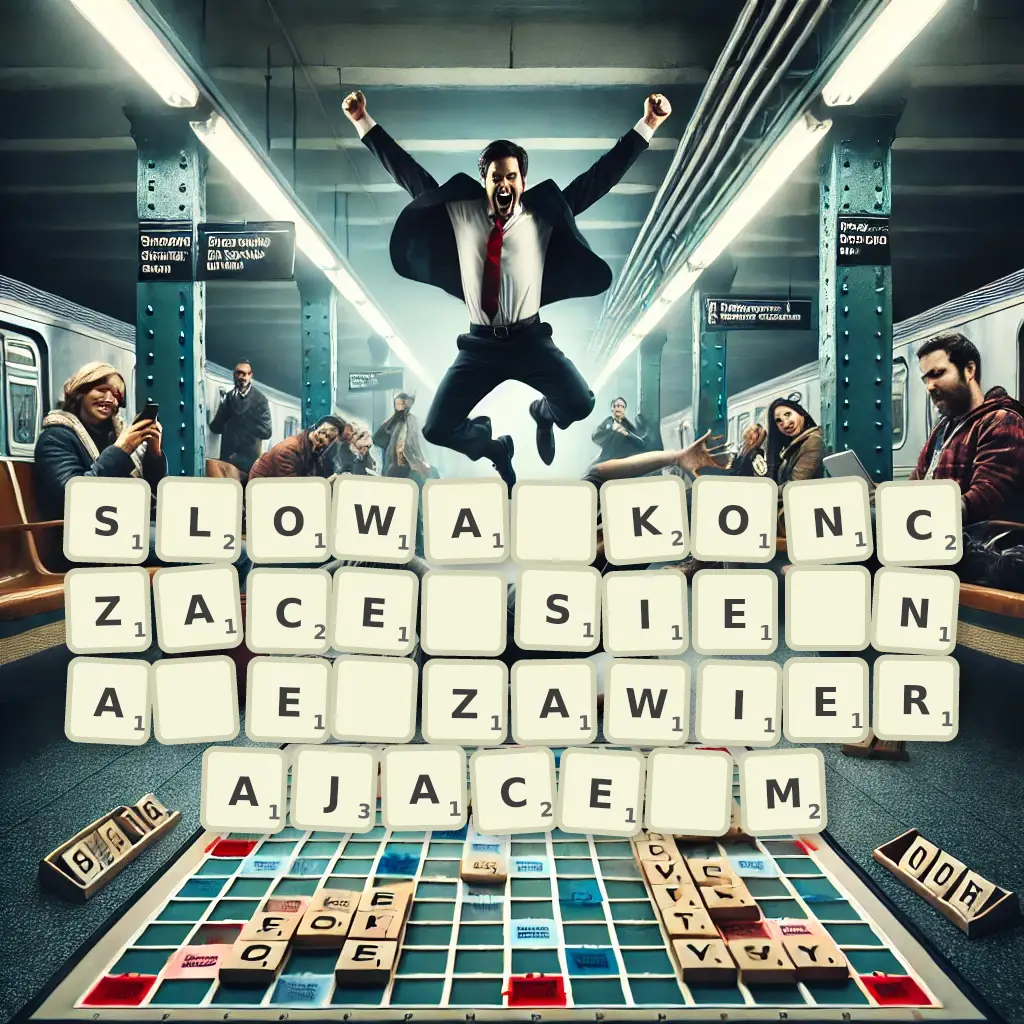 Słowa kończące się na E, zawierające M