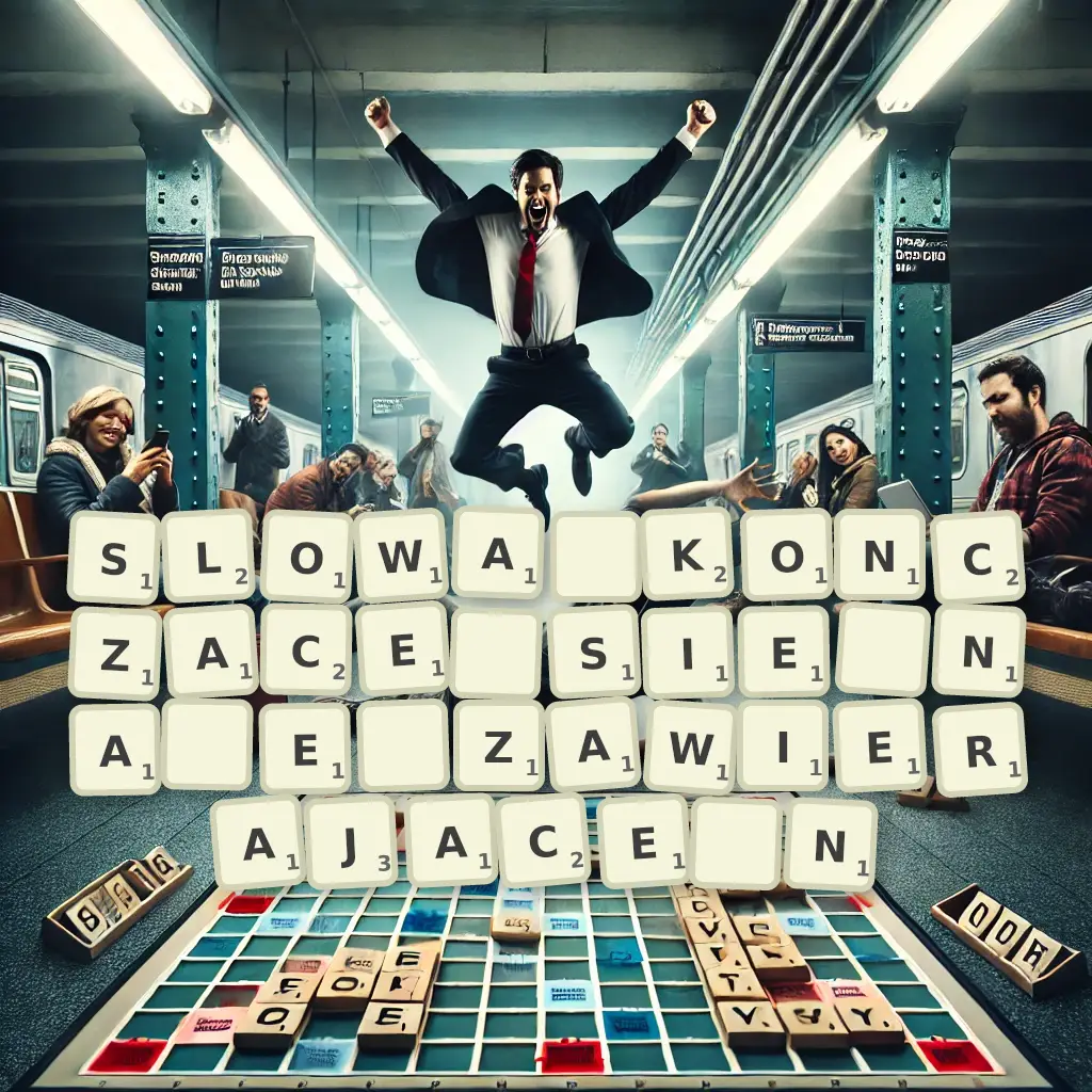 Słowa kończące się na E, zawierające N