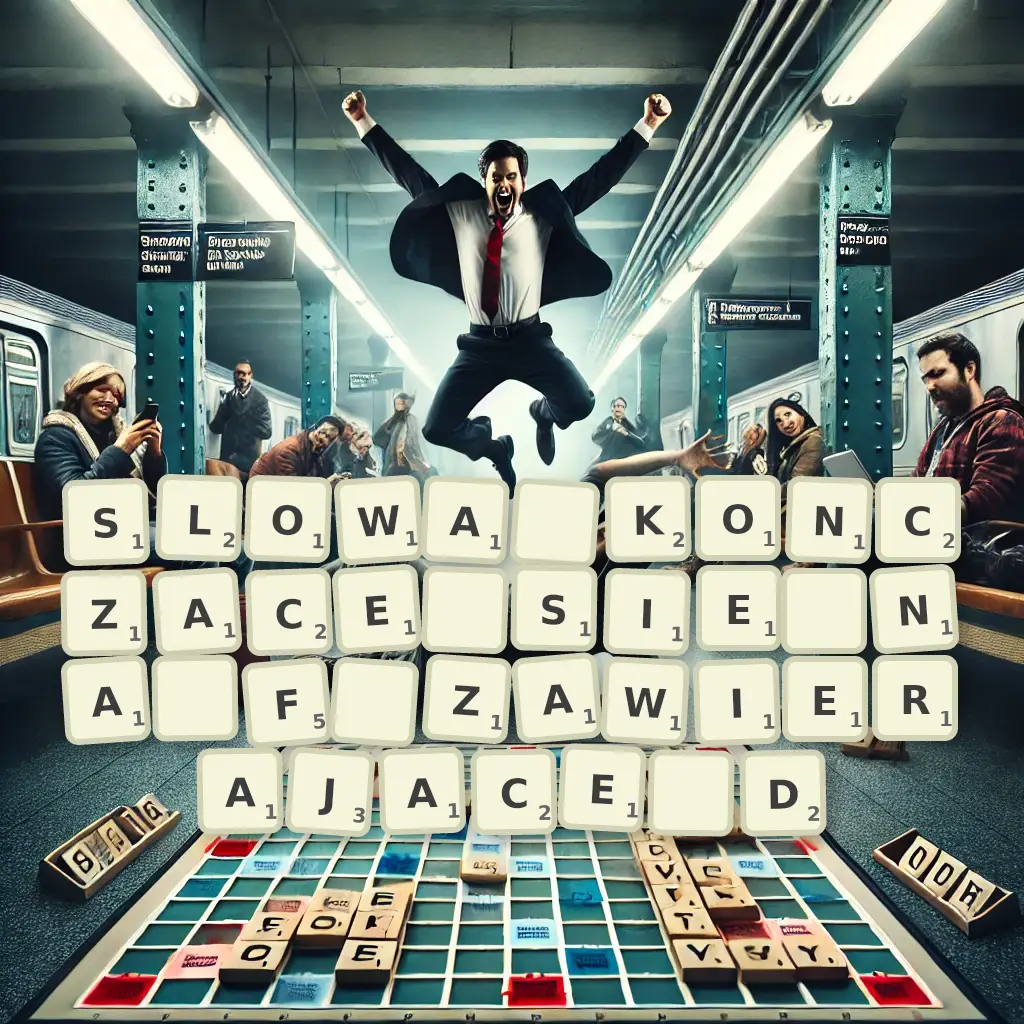Słowa kończące się na F, zawierające D