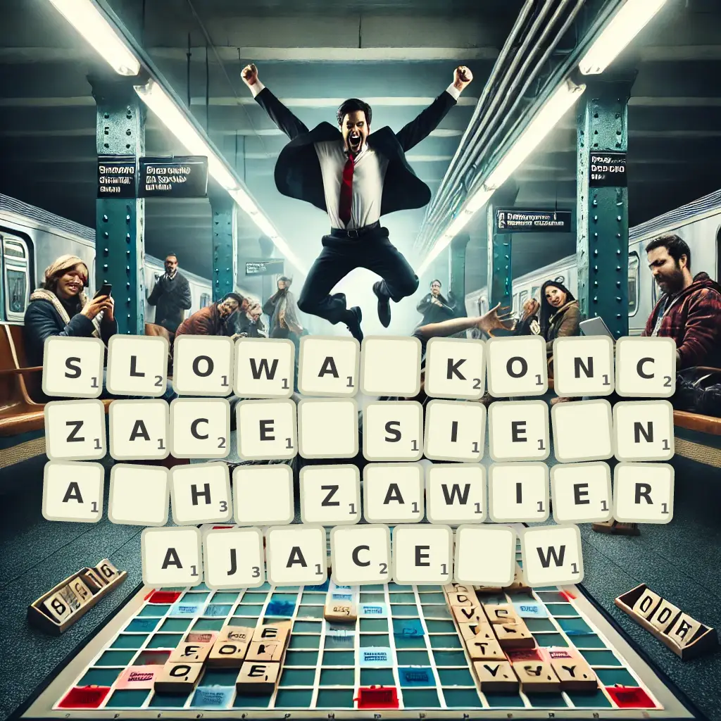 Słowa kończące się na H, zawierające W