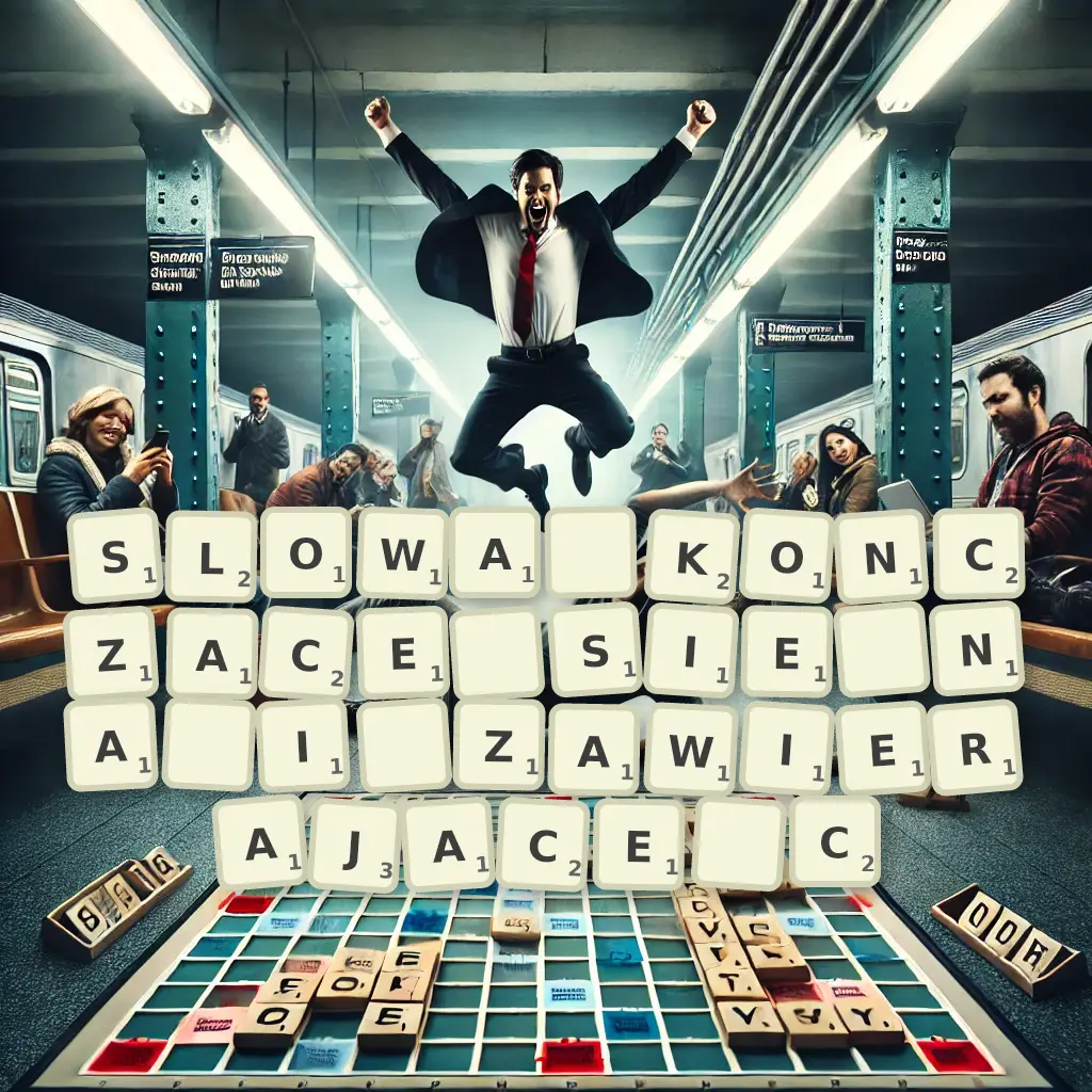 Słowa kończące się na I, zawierające Ć