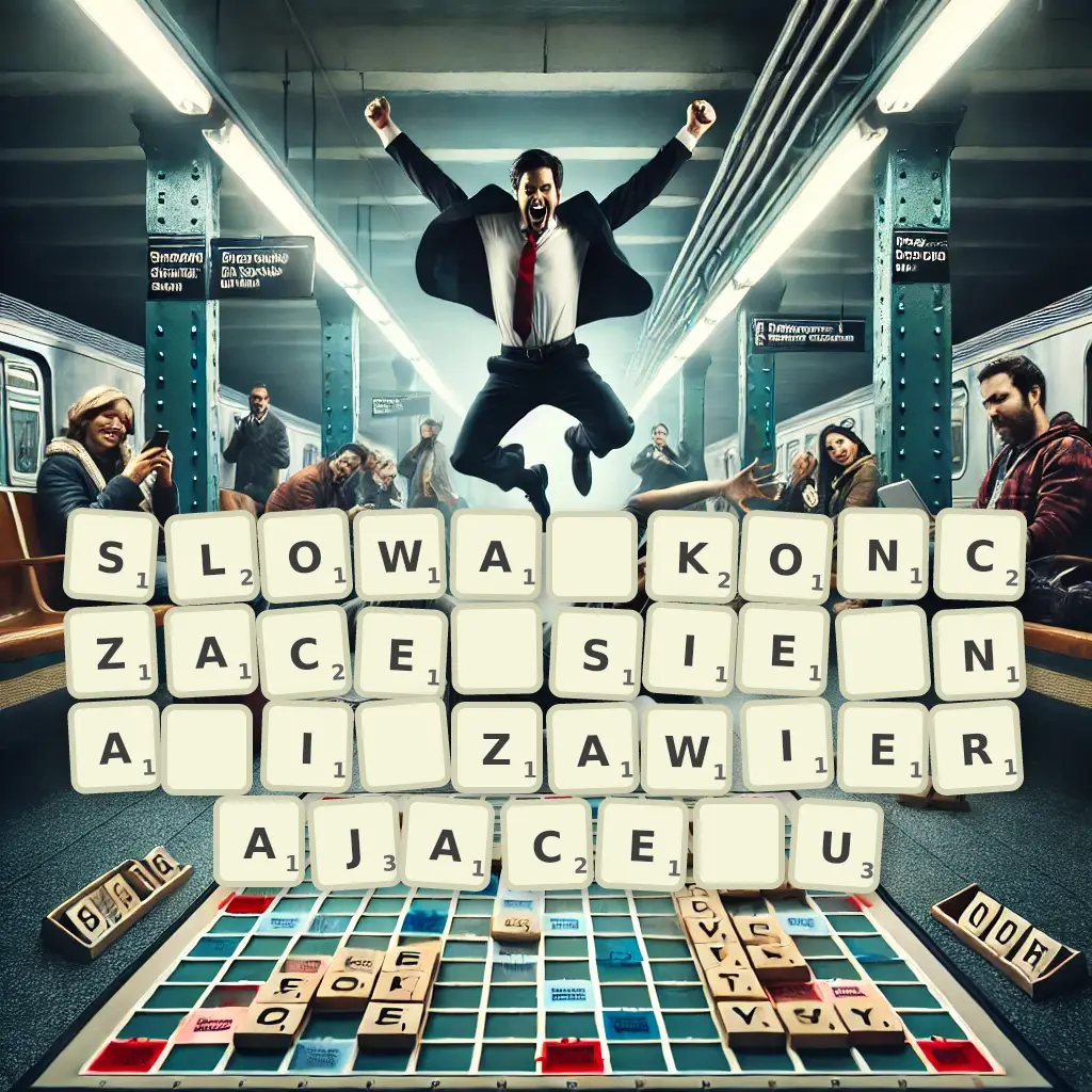 Słowa kończące się na I, zawierające U