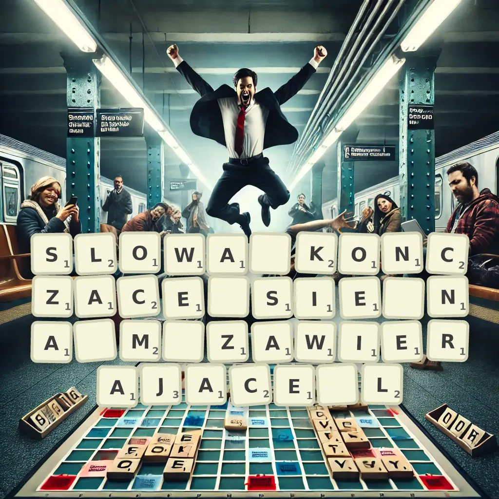 Słowa kończące się na M, zawierające L